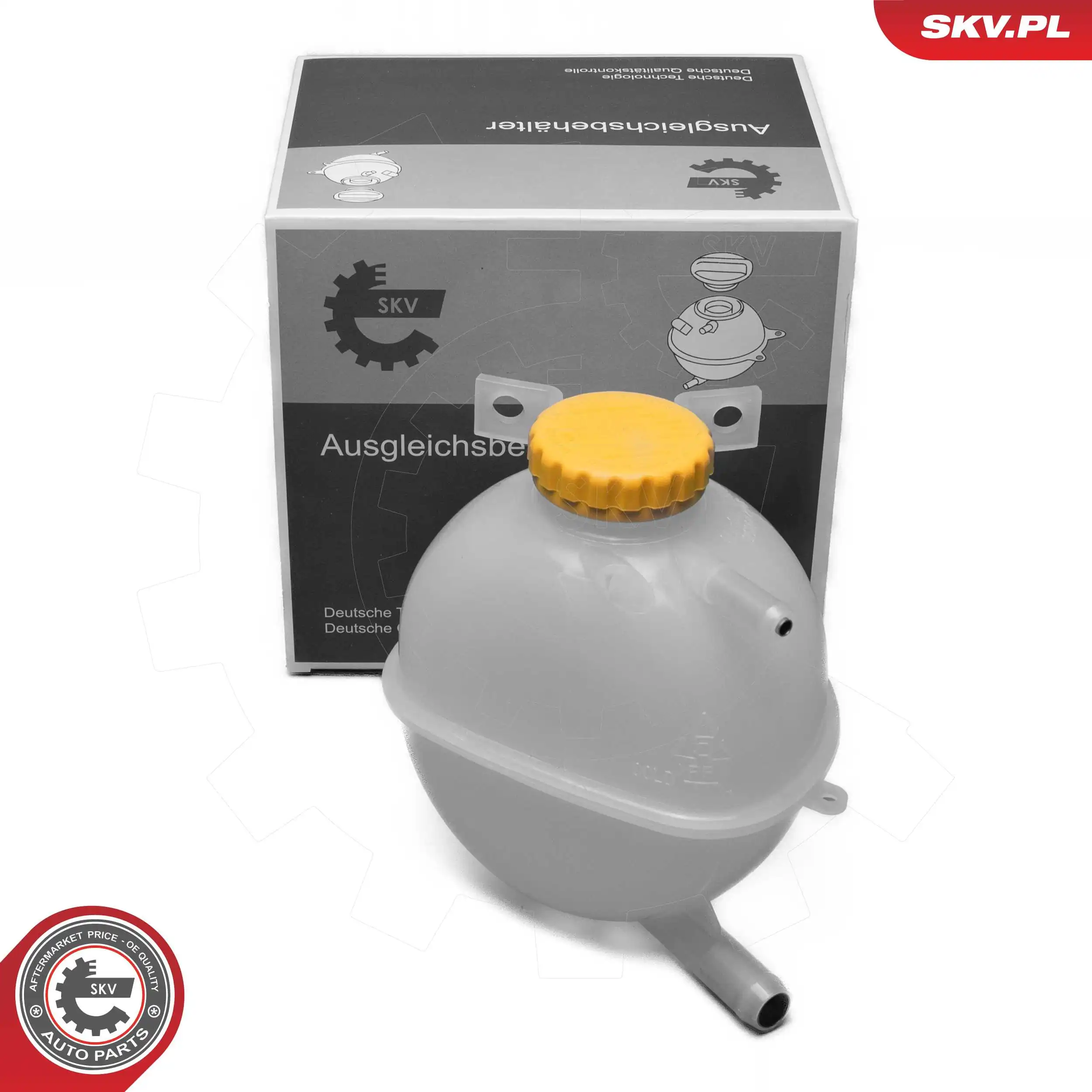 Expansion Tank, coolant